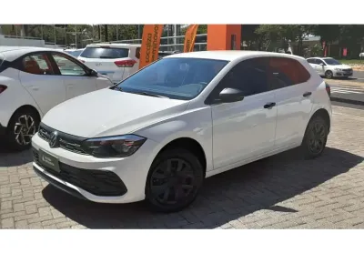 Volkswagen polo 2025 1.0 mpi track manual