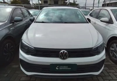 Volkswagen polo 2025 1.0 mpi track manual