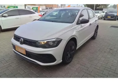 Volkswagen polo 2025 1.0 mpi track manual
