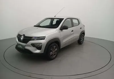 Renault kwid 2024 1.0 12v sce flex zen manual