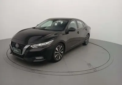 Nissan sentra 2024 2.0 16v gasolina advance xtronic