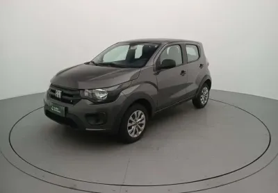 Fiat mobi 2024 1.0 evo flex like. manual