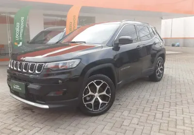 Jeep compass 2025 1.3 t270 turbo flex longitude at6