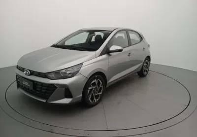 Hyundai hb20 2024 1.0 tgdi flex comfort plus manual