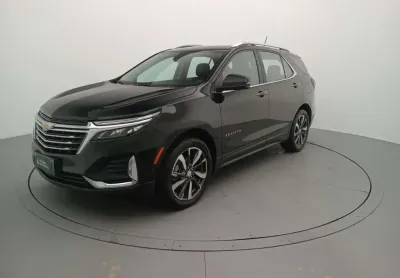 Chevrolet equinox 2024 1.5 16v turbo gasolina premier awd automático