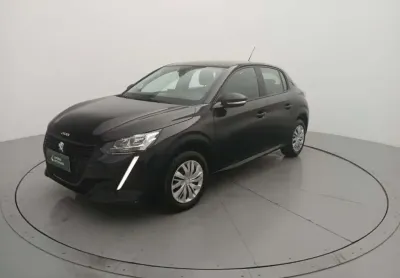 Peugeot 208 2024 1.0 6v flex like manual