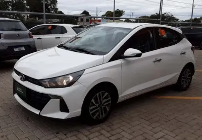 Hyundai hb20 2025 1.0 12v flex limited plus manual