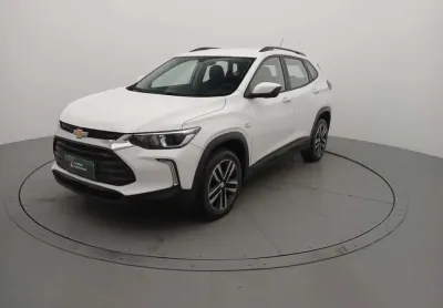 Chevrolet tracker 2025 1.0 turbo flex automático