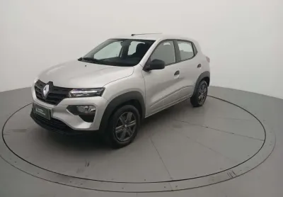 Renault kwid 2024 1.0 12v sce flex zen manual