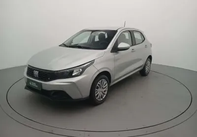 Fiat argo 2024 1.0 firefly flex drive manual