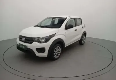 Fiat mobi 2024 1.0 evo flex like. manual