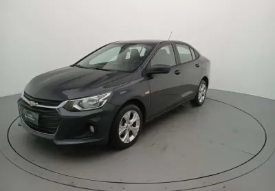 Chevrolet onix 2025 1.0 turbo flex ltz automático