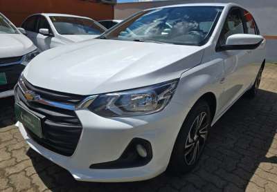 Chevrolet onix 2024 1.0 flex lt manual