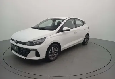 Hyundai hb20 2025 1.0 12v flex limited plus manual