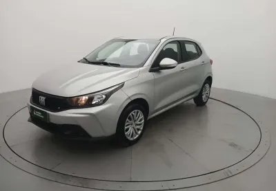 Fiat argo 2024 1.0 firefly flex drive manual