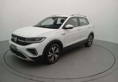 Volkswagen t-cross 2025 1.4 250 tsi total flex highline automático