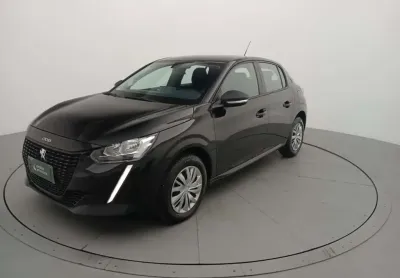 Peugeot 208 2024 1.0 6v flex like manual
