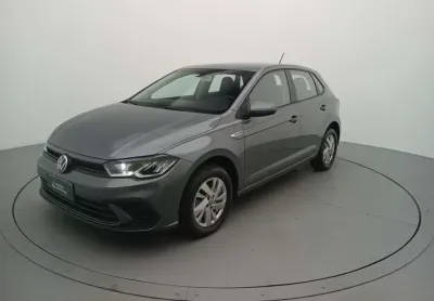 Volkswagen polo 2024 1.0 12v 170 tsi comfortline flex automático