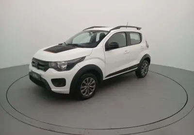 Fiat mobi 2024 1.0 evo flex trekking manual