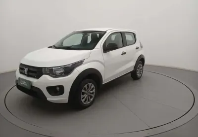 Fiat mobi 2025 1.0 evo flex like. manual