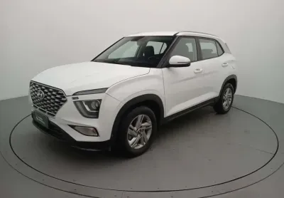 Hyundai creta 2025 1.0 tgdi flex comfort plus automático