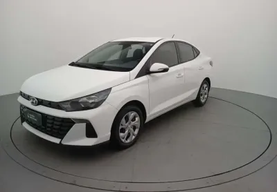 Hyundai hb20s 2024 1.0 12v flex comfort manual