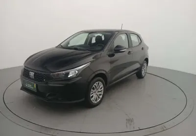 Fiat argo 2025 1.0 firefly flex drive manual