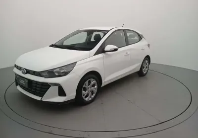 Hyundai hb20 2025 1.0 12v flex comfort plus manual