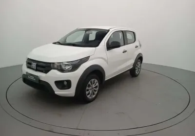 Fiat Mobi 2025 1.0 evo flex like. manual