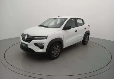 Renault kwid 2025 1.0 12v sce flex zen manual