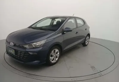 Hyundai hb20 2025 1.0 12v flex comfort plus manual