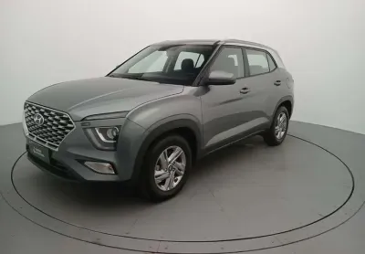 Hyundai creta 2025 1.0 tgdi flex comfort plus automático