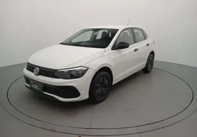 Volkswagen polo 2025 1.0 mpi track manual