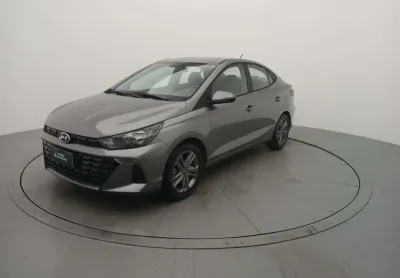 Hyundai hb20s 2025 1.0 tgdi flex comfort plus automático