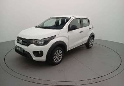 Fiat Mobi 2024 1.0 evo flex like. manual