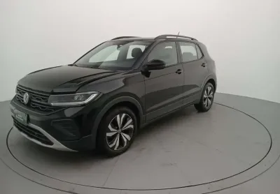 Volkswagen t-cross 2025 1.0 200 tsi total flex automático