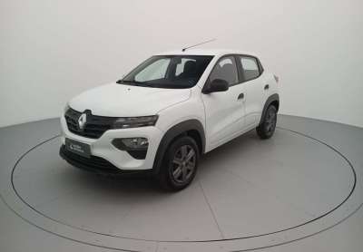 Renault kwid 2024 1.0 12v sce flex zen manual