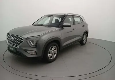 Hyundai creta 2025 1.0 tgdi flex comfort plus automático