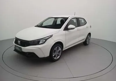 Fiat argo 2025 1.0 firefly flex drive manual