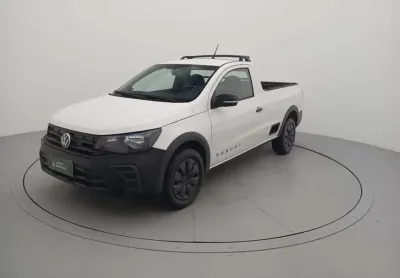 Volkswagen saveiro 2025 1.6 msi robust cs 16v flex 2p manual