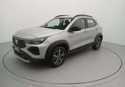 Fiat pulse 2025 1.0 turbo 200 flex audace cvt