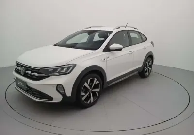 Volkswagen nivus 2024 1.0 200 tsi total flex highline automático
