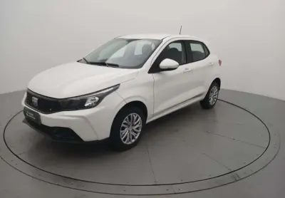 Fiat argo 2025 1.0 firefly flex drive manual