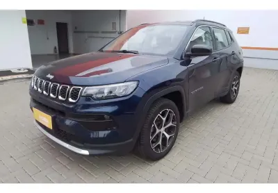 Jeep compass 2025 1.3 t270 turbo flex longitude at6