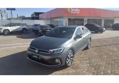 Volkswagen virtus 2024 1.0 200 tsi highline automático