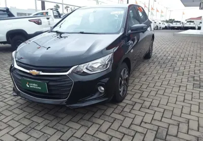 Chevrolet onix 2024 1.0 flex lt manual
