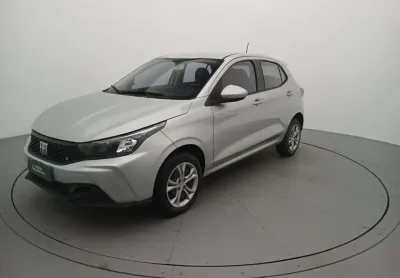 Fiat Argo 2023 1.0 firefly flex drive manual