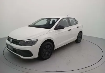 Volkswagen polo 2025 1.0 mpi track manual