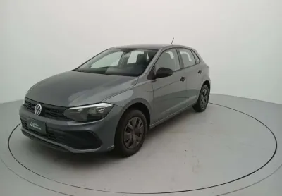 Volkswagen polo 2025 1.0 mpi track manual