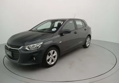 Chevrolet onix 2024 1.0 turbo flex ltz automático